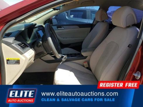 Used 2016 Hyundai Sonata ECO image 21