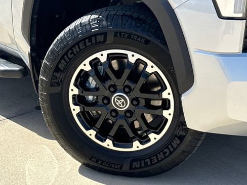 Used 2024 Toyota Tundra SR5 w/ TRD Off-Road Premium Package AWD/4WD image 2
