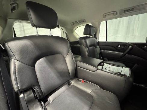 Certified 2024 INFINITI QX80 Luxe image 26