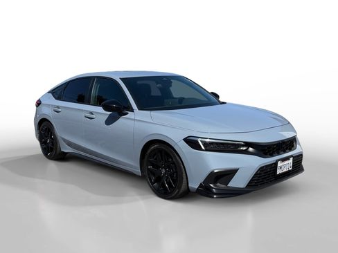 Used 2024 Honda Civic Sport image 7