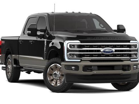 New 2026 Ford F250 King Ranch AWD/4WD image 4