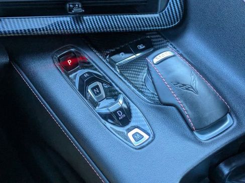 Certified 2022 Chevrolet Corvette Stingray Preferred Cpe w/ Z51 Performance Package RWD image 23