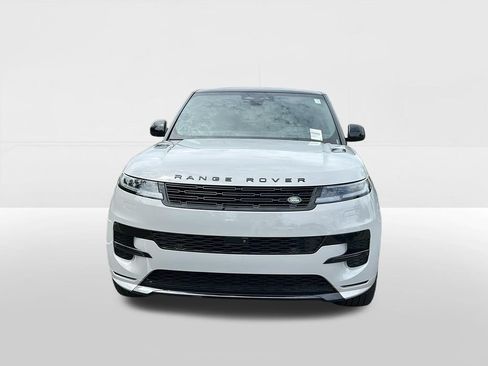 New 2027 Land Rover Range Rover Sport Dynamic SE AWD/4WD image 3