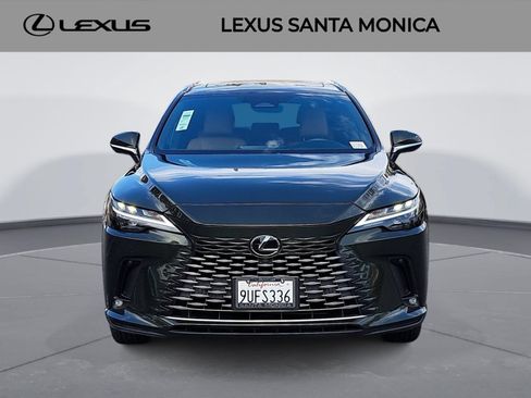 Used 2025 Lexus RX 350 Premium w/ Convenience Package FWD image 2