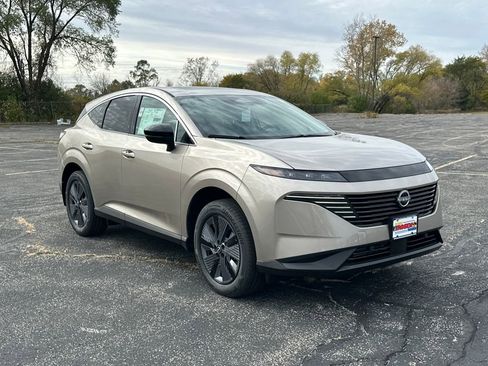 New 2026 Nissan Murano SL image 7