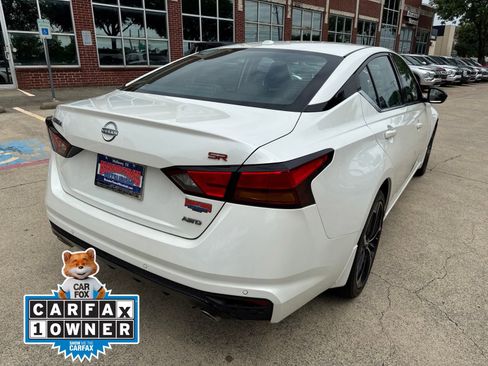 Used 2024 Nissan Altima 2.5 SR AWD/4WD image 3