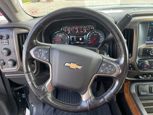 Used 2019 Chevrolet Silverado 3500 High Country w/ Duramax Plus Package AWD/4WD image 24