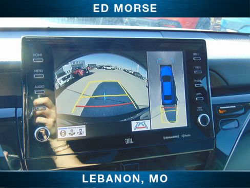 Used 2024 Toyota Camry XSE w/ Navigation Package image 25