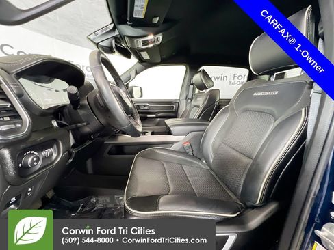 Used 2023 RAM 1500 Laramie AWD/4WD image 24