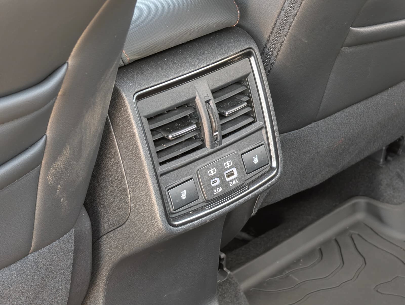 Certified 2026 Subaru Forester Touring AWD/4WD image 34