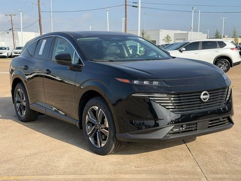New 2026 Nissan Murano SL AWD/4WD image 4