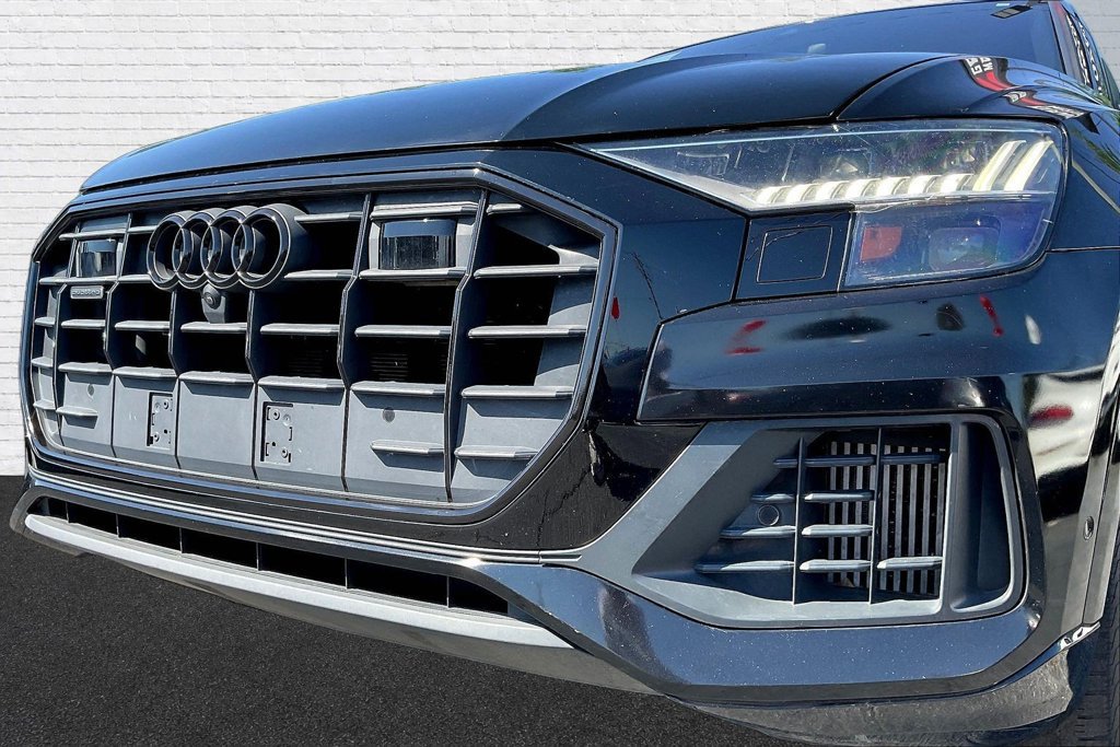 Used 2021 Audi Q8 Premium Plus w/ Premium Plus Package AWD/4WD image 30