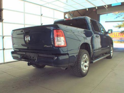 Used 2023 RAM 1500 Big Horn AWD/4WD image 4