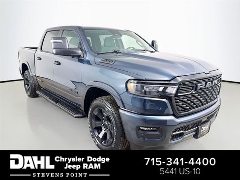 New 2026 RAM 1500 Big Horn image 1