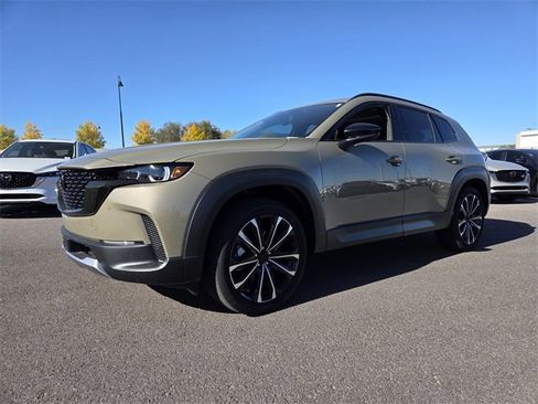 New 2026 MAZDA CX-50 AWD 2.5 S image 2