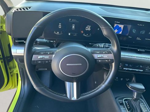 Used 2025 Hyundai Kona SEL AWD/4WD image 24