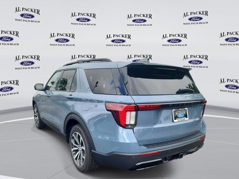 New 2026 Ford Explorer ST-Line w/ Premium Package RWD image 3