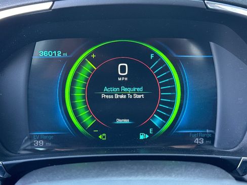 Used 2017 Chevrolet Volt Premier w/ Driver Confidence II Package image 40