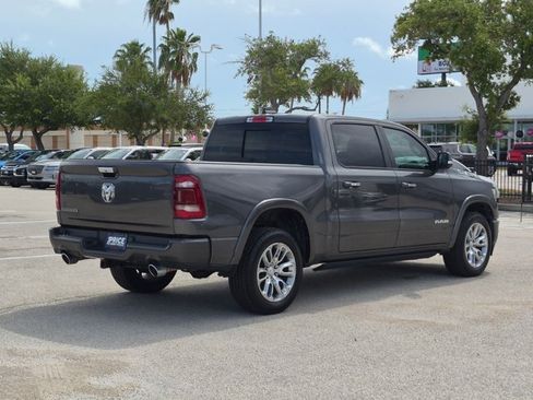 Used 2022 RAM 1500 Laramie w/ Laramie Southwest Edition RWD image 5