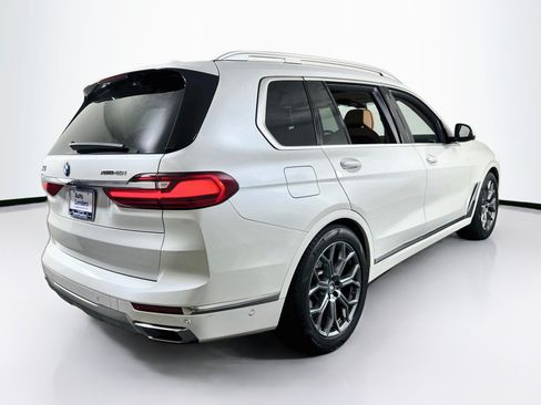 Used 2022 BMW X7 xDrive40i w/ Premium Package AWD/4WD image 5