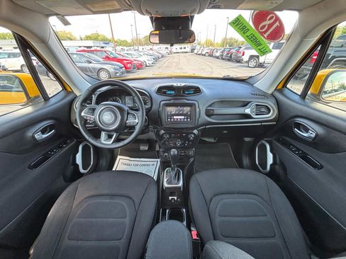 Used 2018 Jeep Renegade Latitude w/ Trailer Tow Group image 36