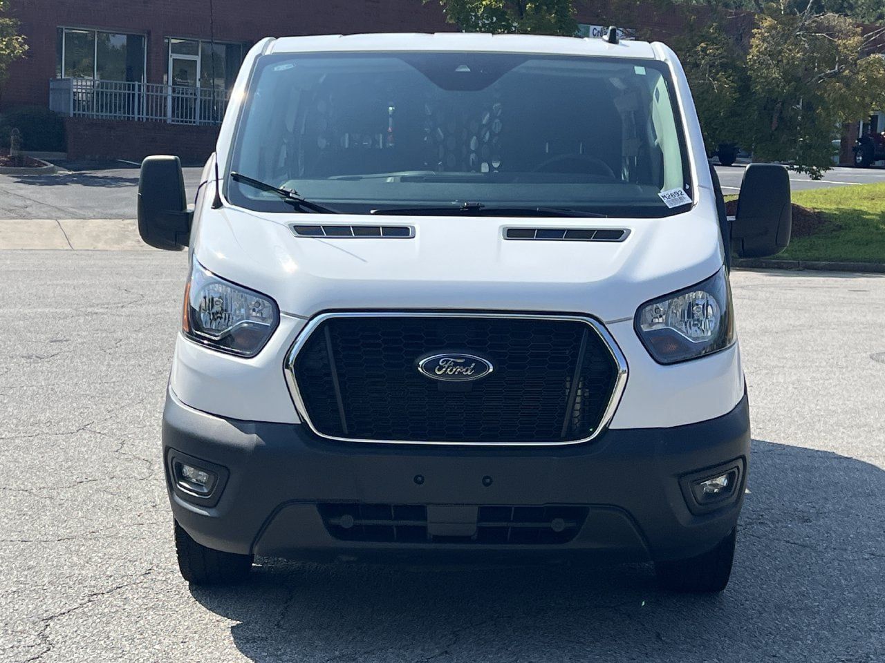 Used 2025 Ford Transit 250 Low Roof w/ Exterior Upgrade Package RWD image 26