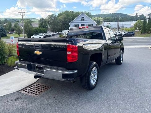 Used 2019 Chevrolet Silverado 1500 LT w/ All Star Edition AWD/4WD image 7