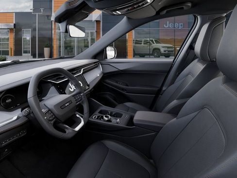 New 2026 Jeep Cherokee Limited AWD/4WD image 23
