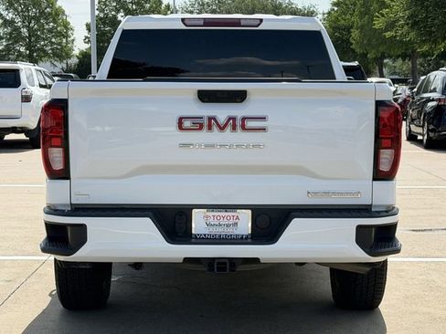 Used 2024 GMC Sierra 1500 Elevation w/ LPO, Elevation Black Package AWD/4WD image 5
