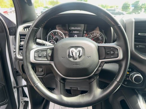 Used 2021 RAM 1500 Big Horn AWD/4WD image 20