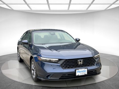 New 2025 Honda Accord EX-L image 7