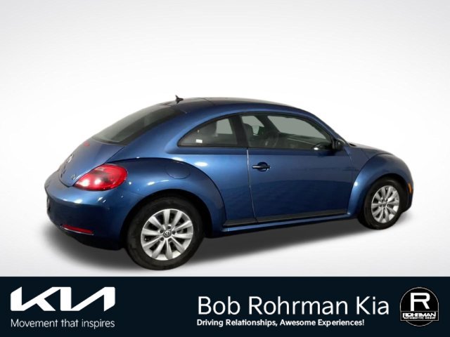 Used 2016 Volkswagen Beetle 1.8T FWD image 9