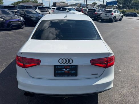 Used 2016 Audi A4 2.0T Premium w/ Convenience Plus Package AWD/4WD image 5