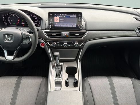 Used 2020 Honda Accord EX image 10