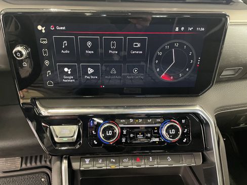 New 2026 GMC Sierra 2500 Denali w/ Denali Reserve Package AWD/4WD image 16