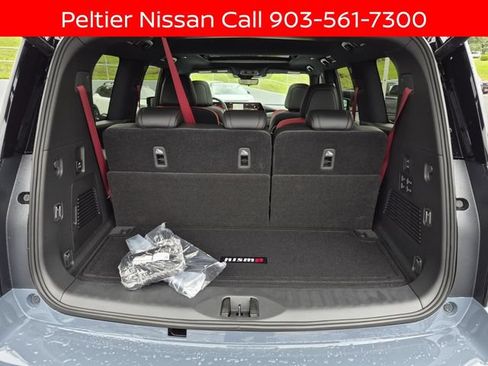 New 2026 Nissan Armada NISMO AWD/4WD image 7
