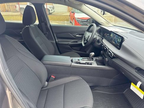 New 2026 Nissan Sentra S w/ Floor Mat Package FWD image 21