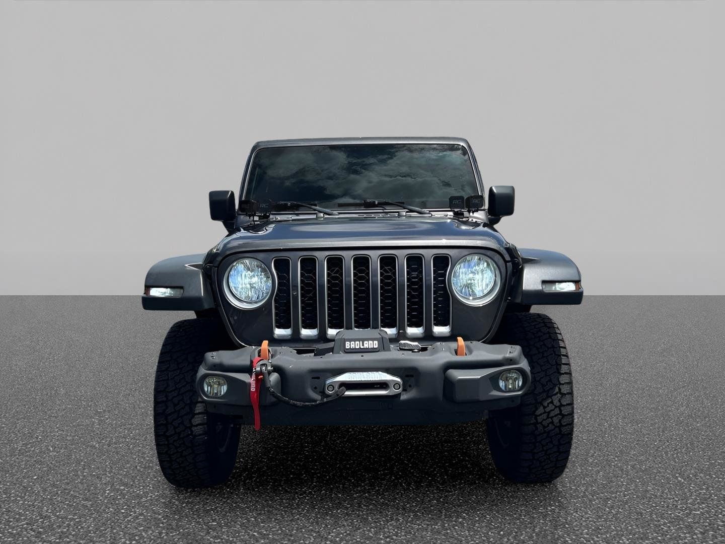 Used 2021 Jeep Gladiator Overland AWD/4WD image 2