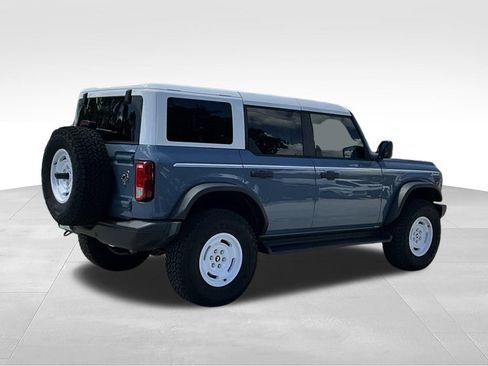 Used 2025 Ford Bronco Heritage Edition AWD/4WD image 13