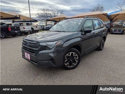 Used 2025 Subaru Forester
