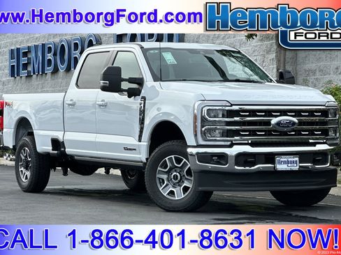 New 2026 Ford F350 Lariat w/ Lariat Ultimate Package image 1