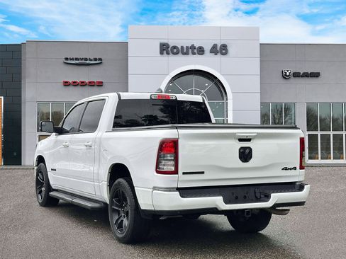 Used 2022 RAM 1500 Big Horn AWD/4WD image 4