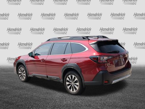 Used 2025 Subaru Outback Limited w/ Popular Package #2 AWD/4WD image 7