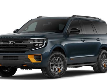 New 2026 Ford Expedition Tremor