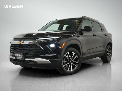 Used 2024 Chevrolet TrailBlazer LT w/ Convenience Package
