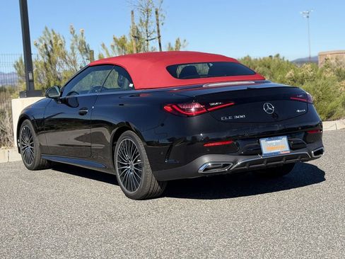 New 2026 Mercedes-Benz CLE 300 4MATIC Cabriolet image 10