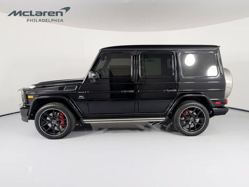 Used 2016 Mercedes-Benz G 65 AMG 4MATIC image 2