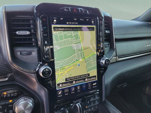Used 2021 RAM 1500 Limited w/ Night Edition image 18