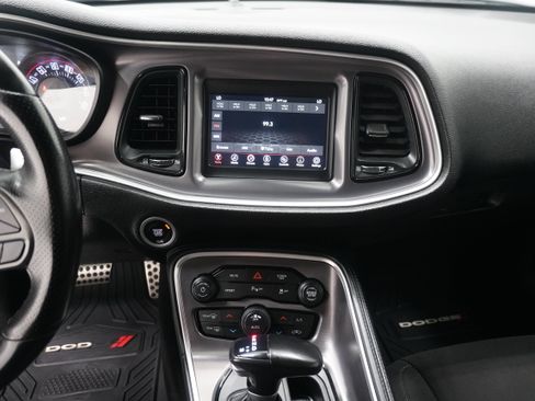 Used 2021 Dodge Challenger R/T w/ Blacktop Package RWD image 18
