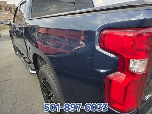 Used 2022 Chevrolet Silverado 1500 RST w/ Convenience Package II RWD image 8